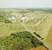 Photos aériennes de "terrain" - Photo réf. 703961 - L'aérodrome de Dijon Darois, le fief de la société Robin. Le terrain a acceuilli la patrouille Adecco.