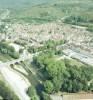 Photos aériennes de "coteaux" - Photo réf. 703965 - La ville entre coteaux et canal.