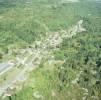 Photos aériennes de Plombières-lès-Dijon (21370) | Côte-d'Or, Bourgogne, France - Photo réf. 703967 - Le village au creux de la valle.