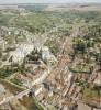 Photos aériennes de Montbard (21500) | Côte-d'Or, Bourgogne, France - Photo réf. 703992