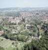 Photos aériennes de Semur-en-Auxois (21140) | Côte-d'Or, Bourgogne, France - Photo réf. 704009