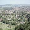 Photos aériennes de Semur-en-Auxois (21140) - Ouest | Côte-d'Or, Bourgogne-Franche-Comté, France - Photo réf. 704009
