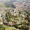 Photos aériennes de "remparts" - Photo réf. 704018 - La vieille ville entourée par l'Armançon était réputée imprenable.