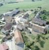Photos aériennes de Champagny (21440) - Autre vue | Côte-d'Or, Bourgogne-Franche-Comté, France - Photo réf. 704062 - Les fermes du village.