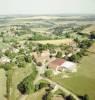 Photos aériennes de Saint-Martin-du-Mont (21440) | Côte-d'Or, Bourgogne-Franche-Comté, France - Photo réf. 704079