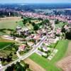 Photos aériennes de Lamarche-sur-Saône (21760) | Côte-d'Or, Bourgogne-Franche-Comté, France - Photo réf. 704099
