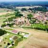 Photos aériennes de Lamarche-sur-Saône (21760) | Côte-d'Or, Bourgogne-Franche-Comté, France - Photo réf. 704101