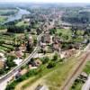 Photos aériennes de Lamarche-sur-Saône (21760) | Côte-d'Or, Bourgogne-Franche-Comté, France - Photo réf. 704103