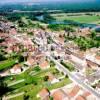 Photos aériennes de Lamarche-sur-Saône (21760) | Côte-d'Or, Bourgogne-Franche-Comté, France - Photo réf. 704108
