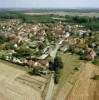 Photos aériennes de "ognon" - Photo réf. 704118 - Point de convergence de la Sane, de l'Ognon et de la Vingeanne, Heuilley-sur-Sane, vit plus que jamais, par et pour l'eau.