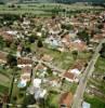 Photos aériennes de "saône" - Photo réf. 704123 - Point de convergence de la Sane, de l'Ognon et de la Vingeanne, Heuilley-sur-Sane, vit plus que jamais, par et pour l'eau.