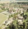 Photos aériennes de "siècle," - Photo réf. 704142 - L'glise Saint-Martin d'origine an mil fut reconstruite  la fin du XIIIme sicle.