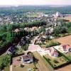 Photos aériennes de Mirebeau-sur-Bèze (21310) | Côte-d'Or, Bourgogne-Franche-Comté, France - Photo réf. 704195