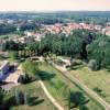 Photos aériennes de Mirebeau-sur-Bèze (21310) | Côte-d'Or, Bourgogne-Franche-Comté, France - Photo réf. 704199