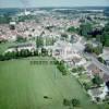Photos aériennes de Mirebeau-sur-Bèze (21310) | Côte-d'Or, Bourgogne-Franche-Comté, France - Photo réf. 704202