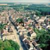 Photos aériennes de Mirebeau-sur-Bèze (21310) | Côte-d'Or, Bourgogne-Franche-Comté, France - Photo réf. 704203