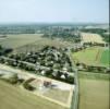 Photos aériennes de Arc-sur-Tille (21560) - Le Lotissement des Prés Pillot | Côte-d'Or, Bourgogne-Franche-Comté, France - Photo réf. 704244