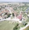 Photos a&eacute;riennes de Trouhans (21170) - Autre vue | C&ocirc;te-d'Or, Bourgogne-Franche-Comt&eacute;, France - Photo r&eacute;f. 704283