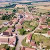 Photos aériennes de Saint-Thibault (21350) - Autre vue | Côte-d'Or, Bourgogne-Franche-Comté, France - Photo réf. 704305