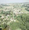 Photos aériennes de Vic-sous-Thil (21390) | Côte-d'Or, Bourgogne-Franche-Comté, France - Photo réf. 704314