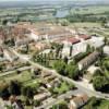 Photos aériennes de Auxonne (21130) | Côte-d'Or, Bourgogne, France - Photo réf. 704350