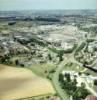 Photos aériennes de Quetigny (21800) | Côte-d'Or, Bourgogne, France - Photo réf. 704386