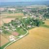 Photos aériennes de Bligny-lès-Beaune (21200) - Autre vue | Côte-d'Or, Bourgogne, France - Photo réf. 704409