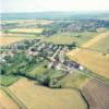 Photos aériennes de Bligny-lès-Beaune (21200) | Côte-d'Or, Bourgogne, France - Photo réf. 704410