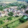 Photos aériennes de Bligny-lès-Beaune (21200) | Côte-d'Or, Bourgogne, France - Photo réf. 704416