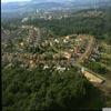 Photos aériennes de Freyming-Merlebach (57800) - La Cité Reumaux | Moselle, Lorraine, France - Photo réf. 704589