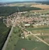 Photos aériennes de Moutiers (54660) - La Cité de Gorcy | Meurthe-et-Moselle, Lorraine, France - Photo réf. 704748