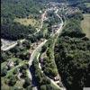 Photos aériennes de Moutiers (54660) - Le Centre Ville | Meurthe-et-Moselle, Grand Est, France - Photo réf. 704761