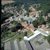 Photos aériennes de Moutiers (54660) - Le Centre Ville | Meurthe-et-Moselle, Lorraine, France - Photo réf. 704763