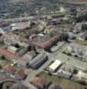 Photos aériennes de Jarny (54800) - Le Lycée Jean Zay | Meurthe-et-Moselle, Grand Est, France - Photo réf. 704773