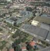 Photos aériennes de Jarny (54800) - Le Lycée Jean Zay | Meurthe-et-Moselle, Lorraine, France - Photo réf. 704775