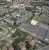 Photos aériennes de Jarny (54800) - Le Lycée Jean Zay | Meurthe-et-Moselle, Grand Est, France - Photo réf. 704775