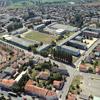 Photos aériennes de Jarny (54800) - Le Lycée Jean Zay | Meurthe-et-Moselle, Lorraine, France - Photo réf. 704777