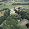 Photos aériennes de Jarny (54800) - Le Château de Moncel | Meurthe-et-Moselle, Grand Est, France - Photo réf. 704779