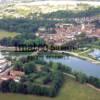 Photos aériennes de Pontailler-sur-Saône (21270) - Autre vue | Côte-d'Or, Bourgogne-Franche-Comté, France - Photo réf. 704791