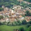Photos aériennes de Pontailler-sur-Saône (21270) - Autre vue | Côte-d'Or, Bourgogne-Franche-Comté, France - Photo réf. 704800