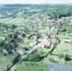 Photos aériennes de Ménétreux-le-Pitois (21150) | Côte-d'Or, Bourgogne-Franche-Comté, France - Photo réf. 704869