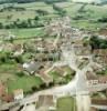 Photos aériennes de Pouillenay (21150) - centre | Côte-d'Or, Bourgogne-Franche-Comté, France - Photo réf. 704922