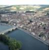 Photos aériennes de Villeneuve-sur-Yonne (89500) - Autre vue | Yonne, Bourgogne-Franche-Comté, France - Photo réf. 704946