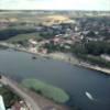 Photos aériennes de Villeneuve-sur-Yonne (89500) - Autre vue | Yonne, Bourgogne-Franche-Comté, France - Photo réf. 704948