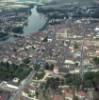 Photos aériennes de Villeneuve-sur-Yonne (89500) - Autre vue | Yonne, Bourgogne-Franche-Comté, France - Photo réf. 704952
