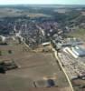 Photos aériennes de Vermenton (89270) - Autre vue | Yonne, Bourgogne, France - Photo réf. 704955 - Construit dans la vallée de la Cure
