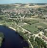 Photos aériennes de Vermenton (89270) - Autre vue | Yonne, Bourgogne, France - Photo réf. 704958 - Construit dans la vallée de la Cure