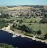 Photos aériennes de Vermenton (89270) - Autre vue | Yonne, Bourgogne, France - Photo réf. 704959 - Construit dans la vallée de la Cure