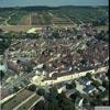 Photos aériennes de Chablis (89800) - Autre vue | Yonne, Bourgogne-Franche-Comté, France - Photo réf. 704982