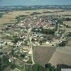 Photos aériennes de Coulanges-la-Vineuse (89580) - Autre vue | Yonne, Bourgogne-Franche-Comté, France - Photo réf. 719012